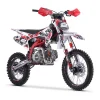 M2R RS-R 125 125cc 17/14 88cm Red/White Dirt Bike