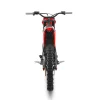 Amped A60 40AH 6kw Li 19/19 85cm Red MX Electric Dirt Bike - Image 4