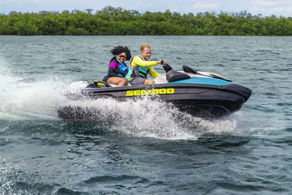 Sea-Doo GTI SE 170 (2024) - Image 3