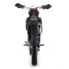M2R RS-R 250 250cc 21/18 94cm Black/Grey Motocross Dirt Bike - Image 4
