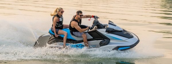 Yamaha VX Cruiser (2024) - Image 4