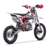 M2R RS-R 125 125cc 17/14 88cm Red/White Dirt Bike - Image 3