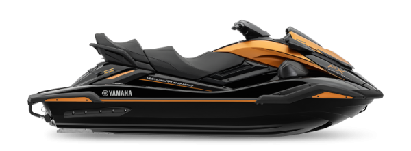 Yamaha FX Limited SVHO (2024)