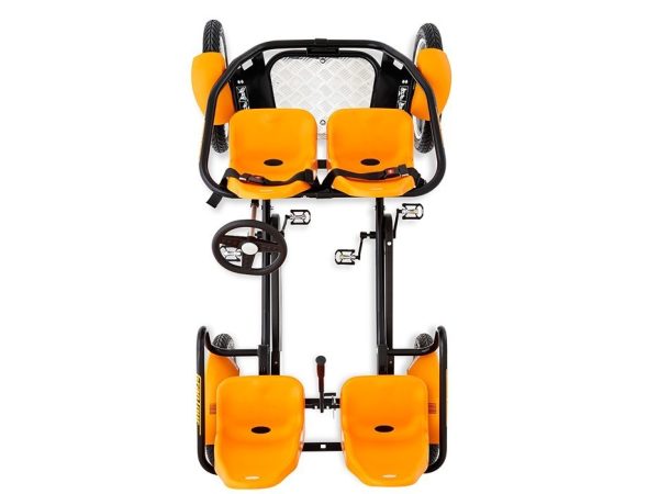 BERG Gran Tour Racer 4 Seater F Go-Kart - Image 3