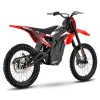 Amped A60 40AH 6kw Li 19/19 85cm Red MX Electric Dirt Bike - Image 2