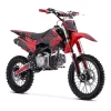 M2R RF140 S2 140cc 17/14 86cm Red Dirt Bike