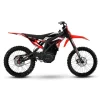 Amped A60 40AH 6kw Li 19/19 85cm Red MX Electric Dirt Bike - Image 3
