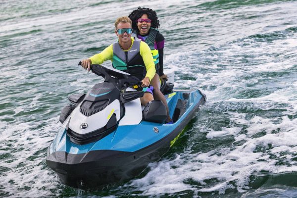 Sea-Doo GTI SE 170 (2024) - Image 4