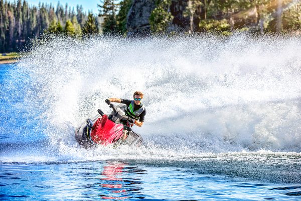 Kawasaki JET SKI STX 160LX (2024) - Image 4