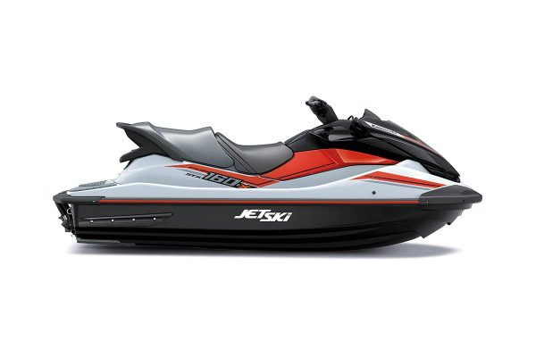 Kawasaki JET SKI STX 160X (2024) - Image 2