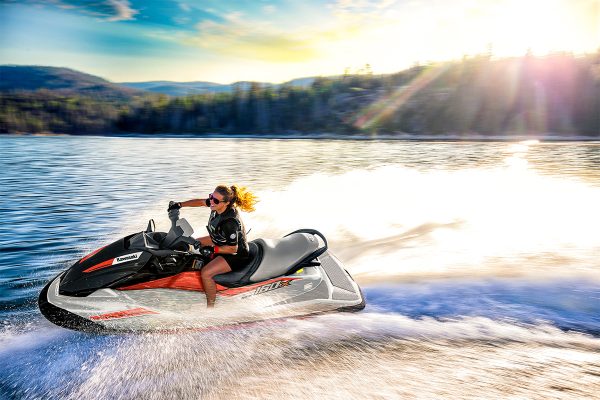 Kawasaki JET SKI STX 160X (2024) - Image 4