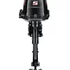 Suzuki DF5hp Outboard - Image 2