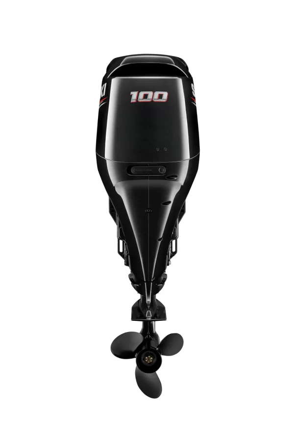 Suzuki DF100hp Outboard - Image 2