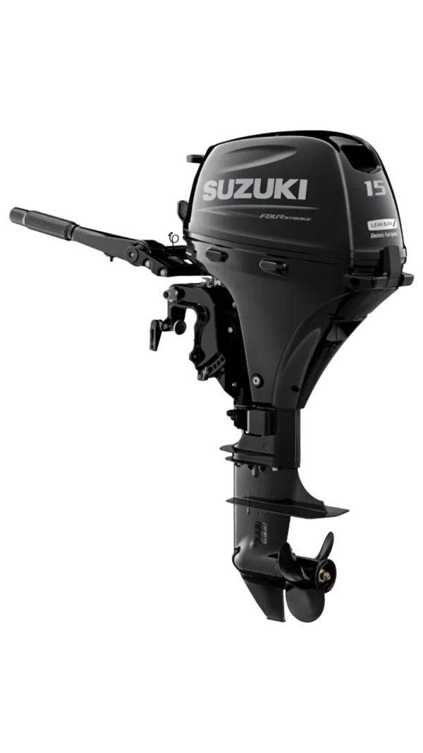 Suzuki DF15hp Outboard